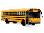 IC Bus RE School Bus 2001 года